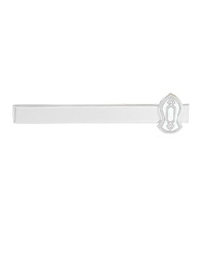 Solid Tie Clip in Solid