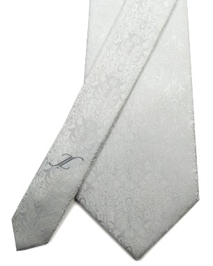 Competitive Corsages Tie in White