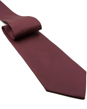 Macclesfield Tie in Red/Black